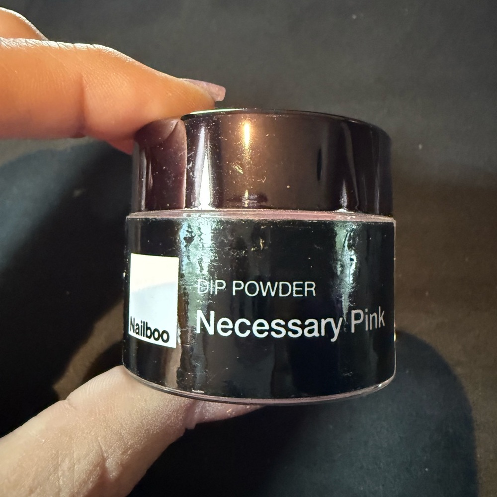 Nailboo Dip Powder - Necessary Pink